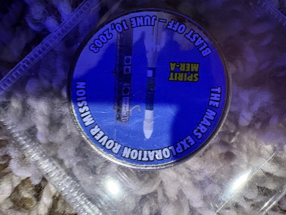 space coins