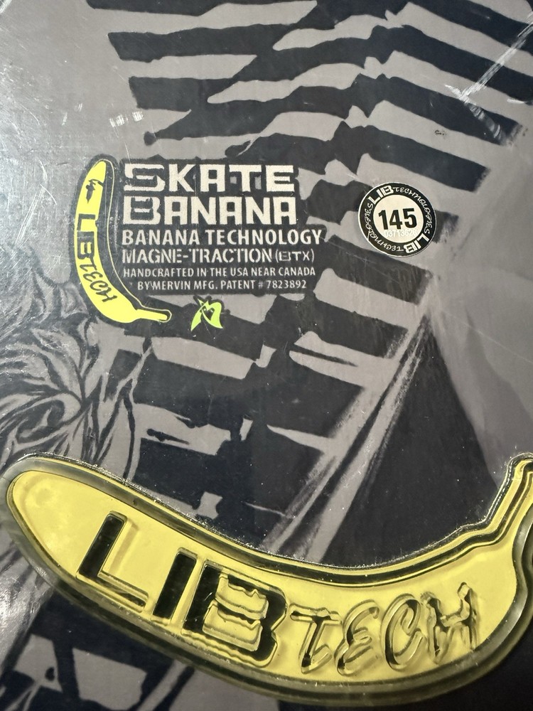 Lib Tech Skate Banana 145