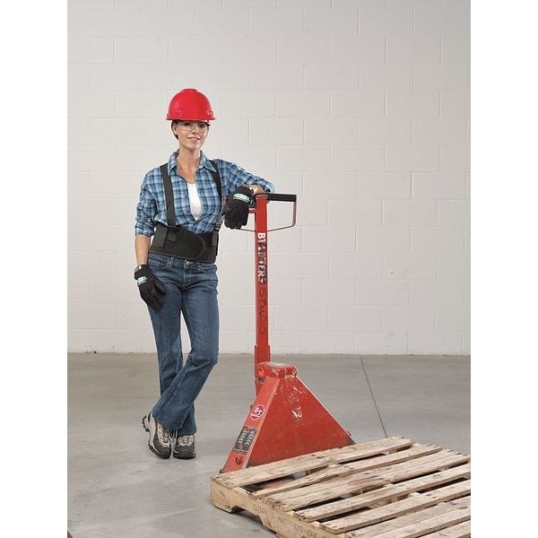 Valeo Vi4675smwwgl Back Support, Elastic, S