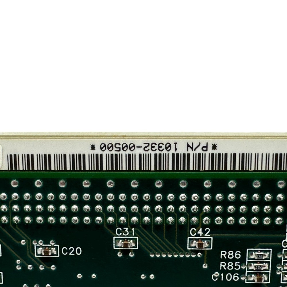 Adept 10332-00500 Rev. A VJI Joint Interface Module Card for MV Controller
