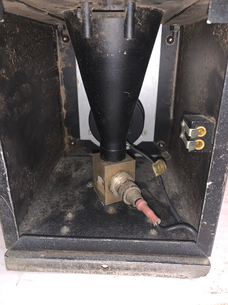 M. C. Jones Electronics Co. Wattmeter ME-82/U