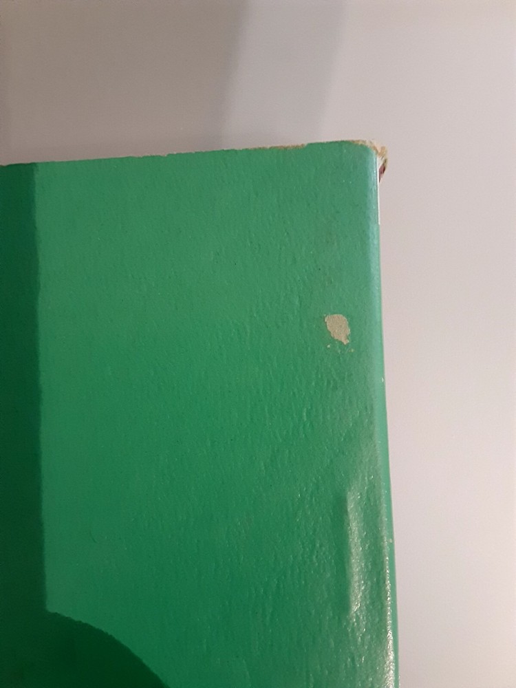 1966 American Red Cross First Aid Textbook 4th Edition Green