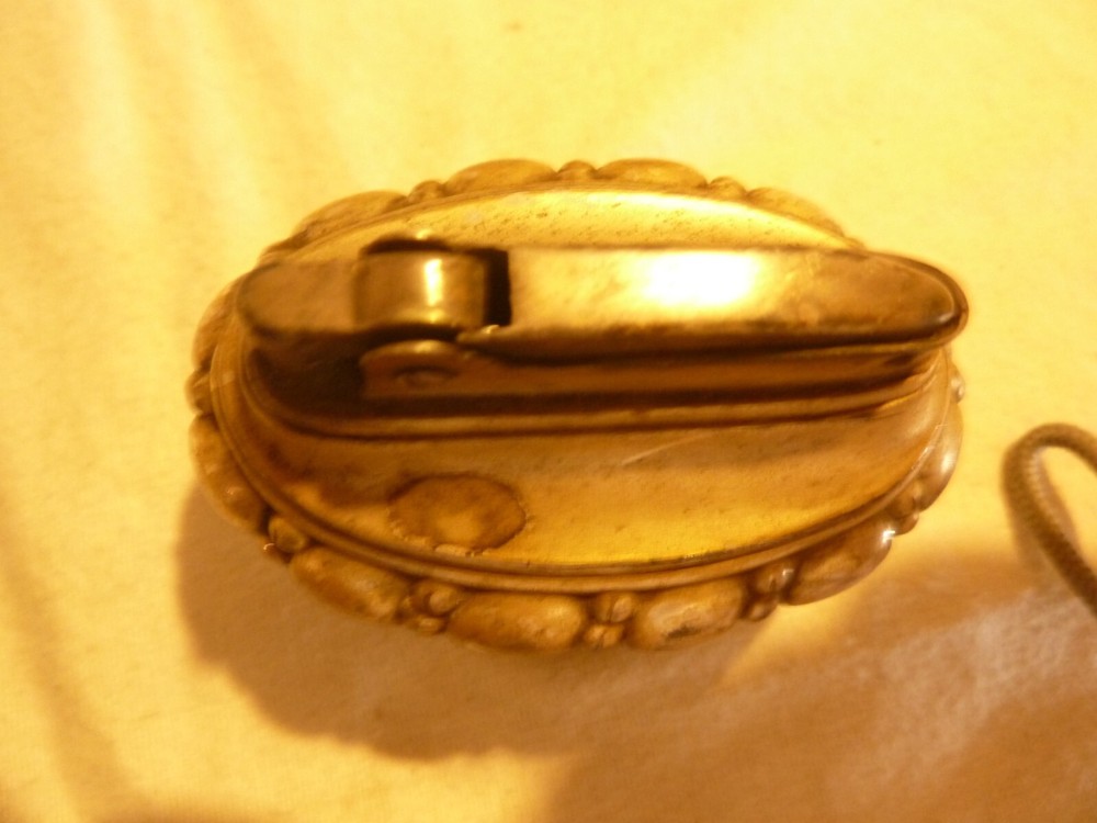 Vintage Ronson Table Lighter c1940s