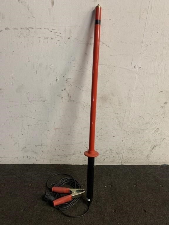 SEAWARD HIGH VOLTAGE TESTING PHASING STICKS PR33 109A913