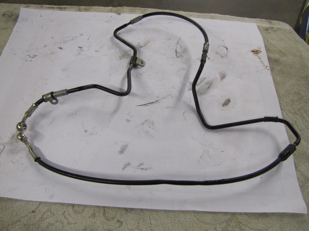 2015 Triumph Trophy Clutch Hydraulic Line