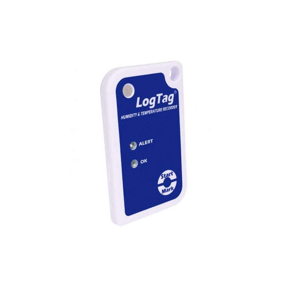 LOGTAG  Data Logger,Dust Resistant,USB 836T18
