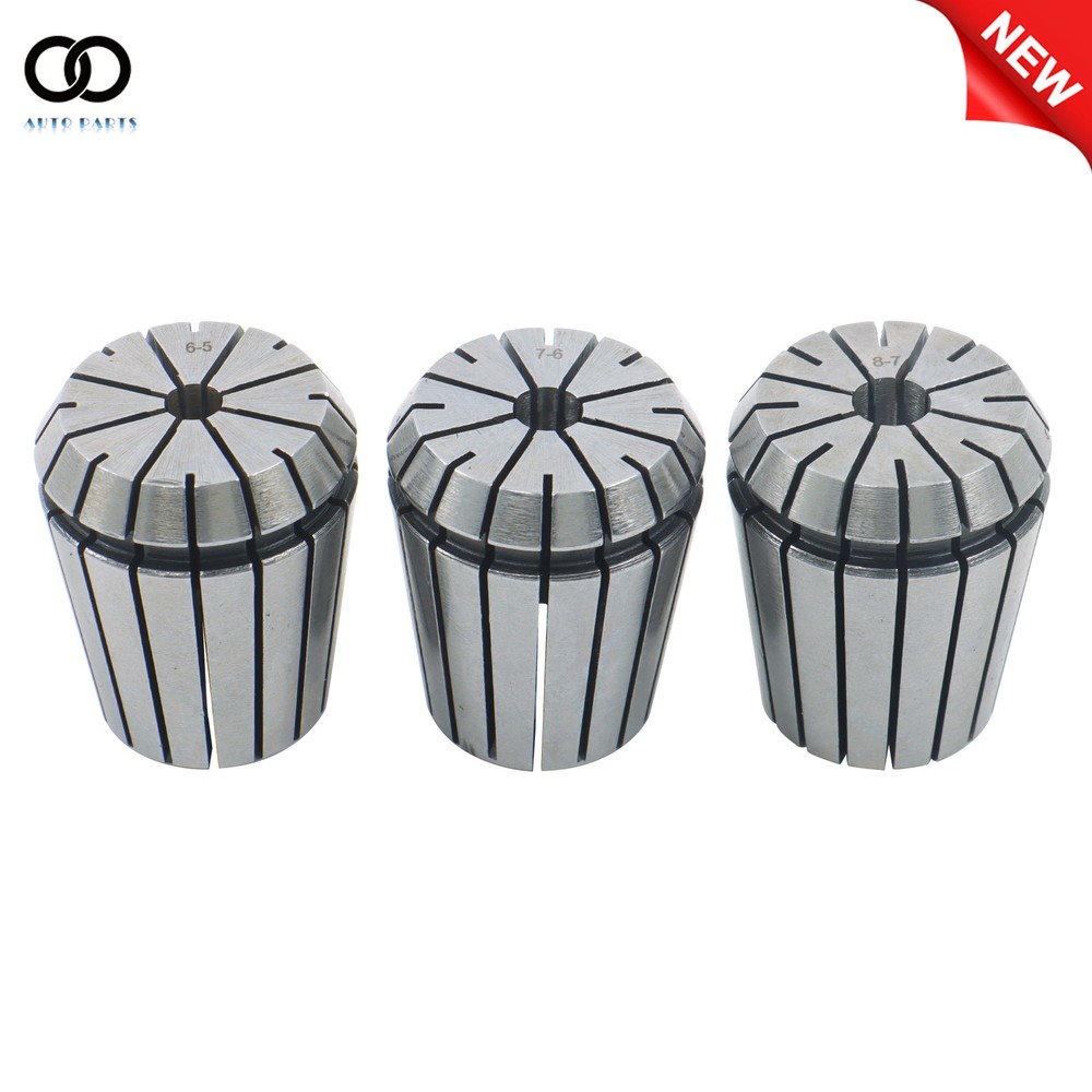 For MT3 ER32 CNC Engraving Machine & Milling Lathe Tool 18PCS Spring Collet Set