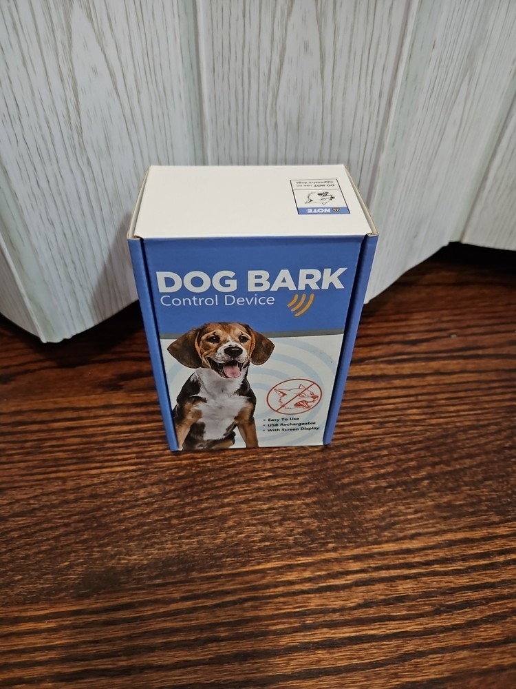 The DOG BARK Control Device-free Shipping