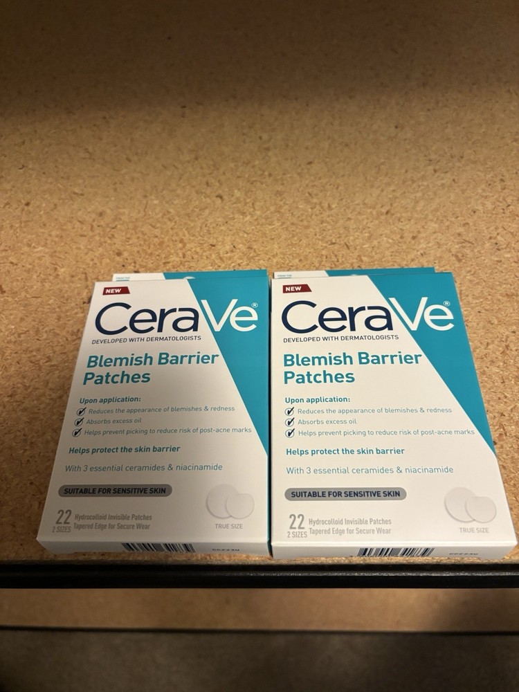 Cerave Blemish Patch
