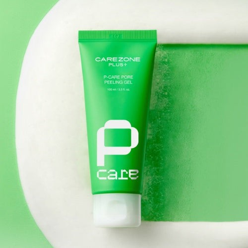 CAREZONE plus p-care pore peeling gel 100ml