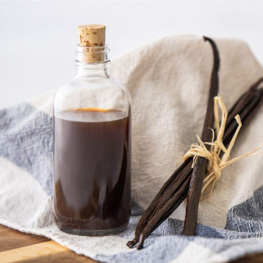 Real Vanilla Extract - & Kosher