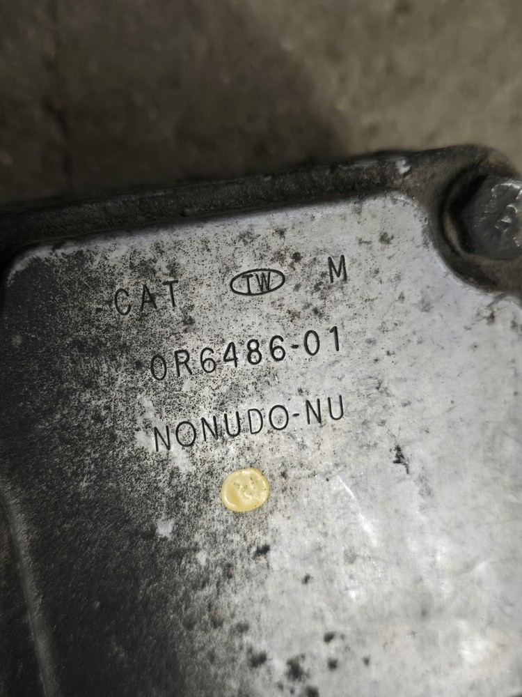 Cat 3406 ECM Computer (PN-) OR6486-01