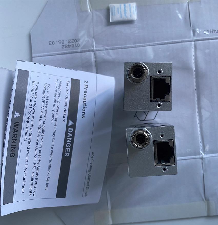 1pcs Basler acA1300-30gc Industrial Camera