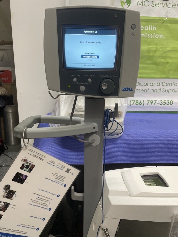 ZOLL THERMOGARD XP