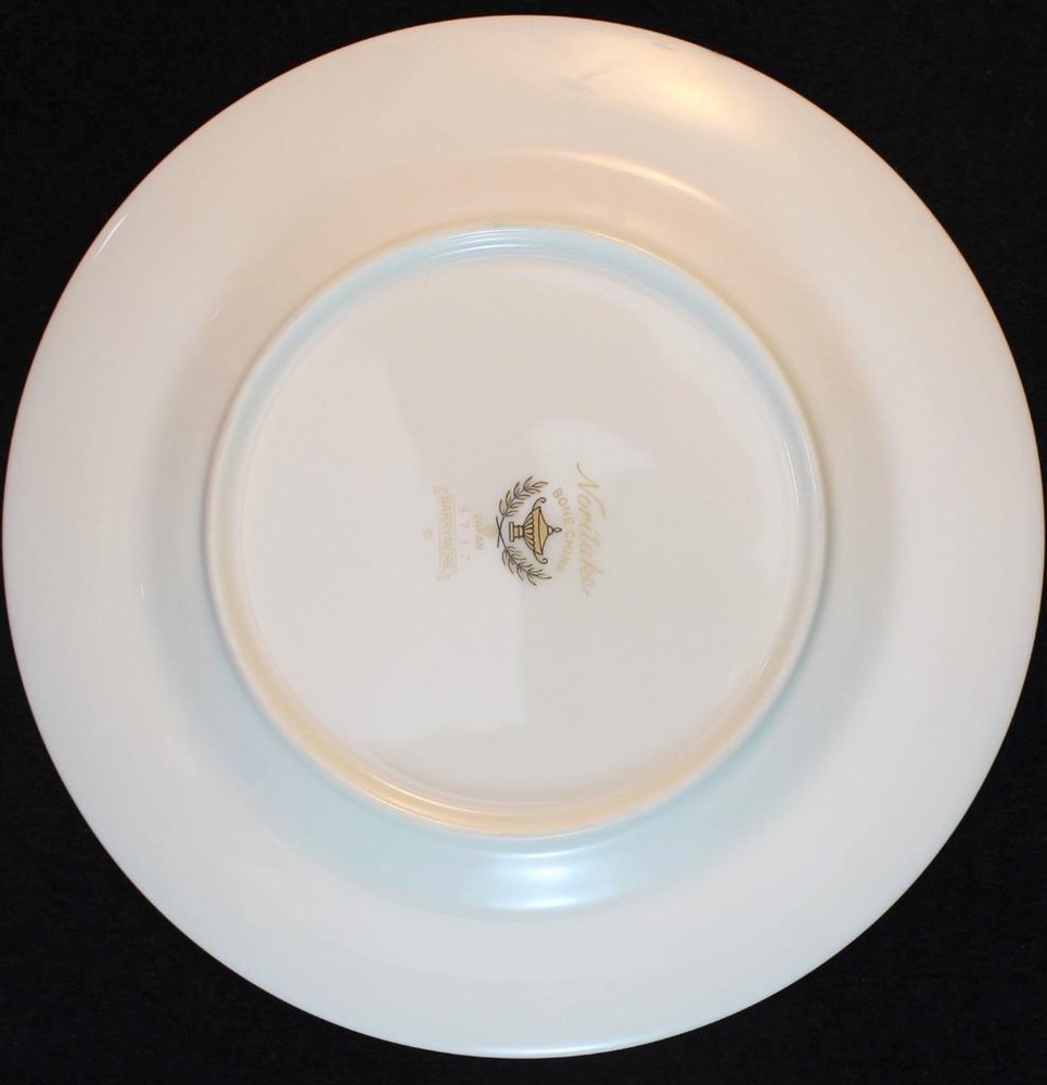 Noritake BARRYMORE 5 Piece Place Setting Bone China 9737 GREAT CONDITION