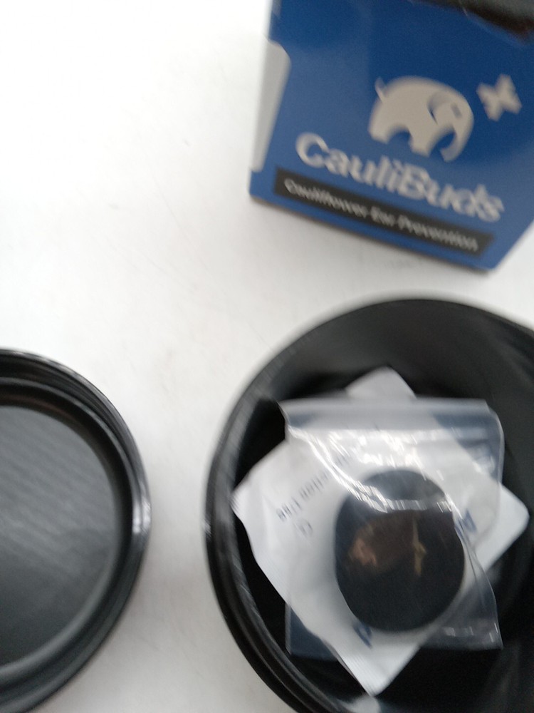CauliBuds™ Cauliflower Ear Magnets Premium Silicone Magnet Compression.162