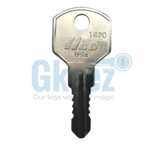 Kobalt Tool Box Key BB08