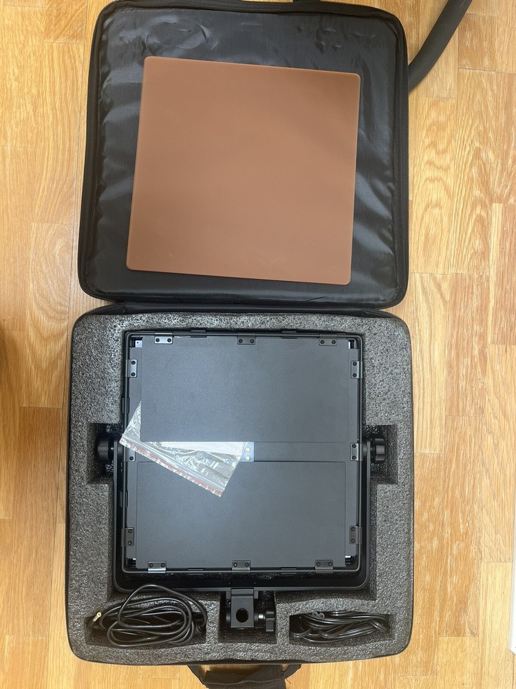 Studio LED Panel-Interfit Studio Essentials 600 Daylight LED Panel