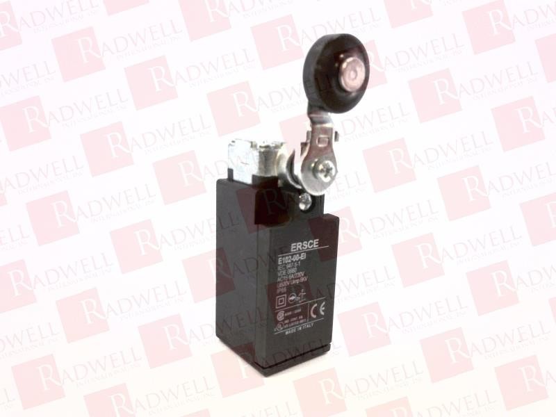 ERSCE E102-00-EI / E10200EI (BRAND NEW)