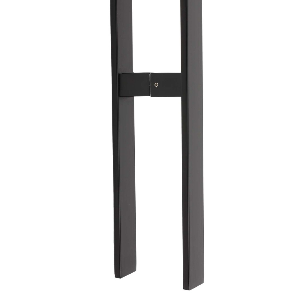 Stainless Steel H-Shaped Door Pull Handle for Home or Office