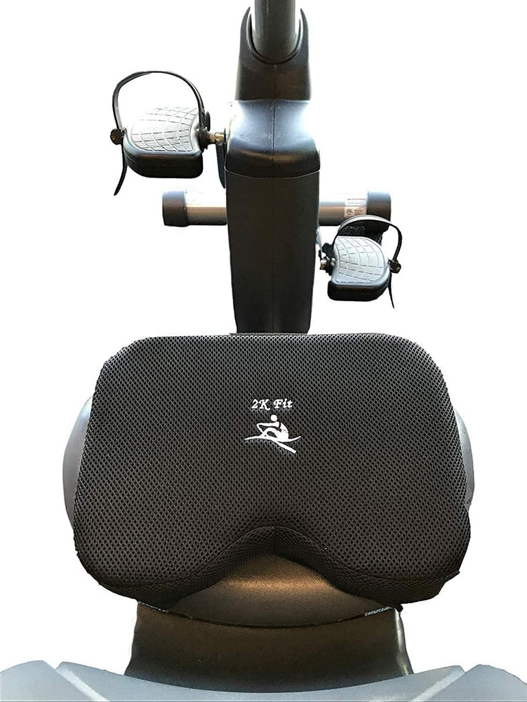 Rowing Machine Seat Cushion (Model 2) for the Concept 2 Rowing Machine with Cust
