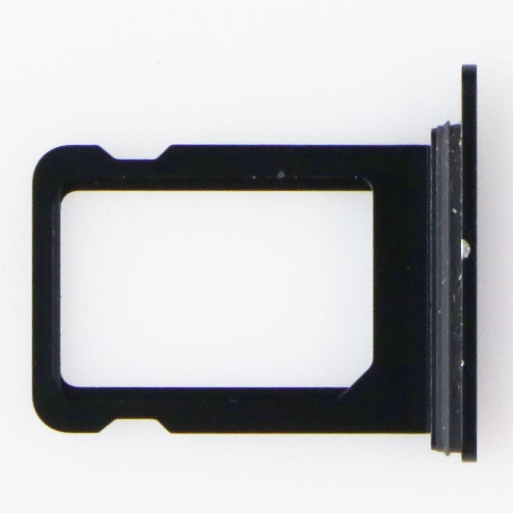 Repair Part - OEM Pull Sim Tray for Apple iPhone 13 Mini - Midnight
