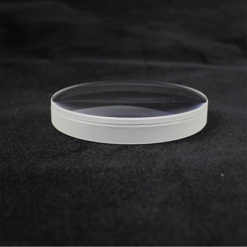 D80F900 Cemented Green-coated Objective Lens Coated Achromatic Objective Lens