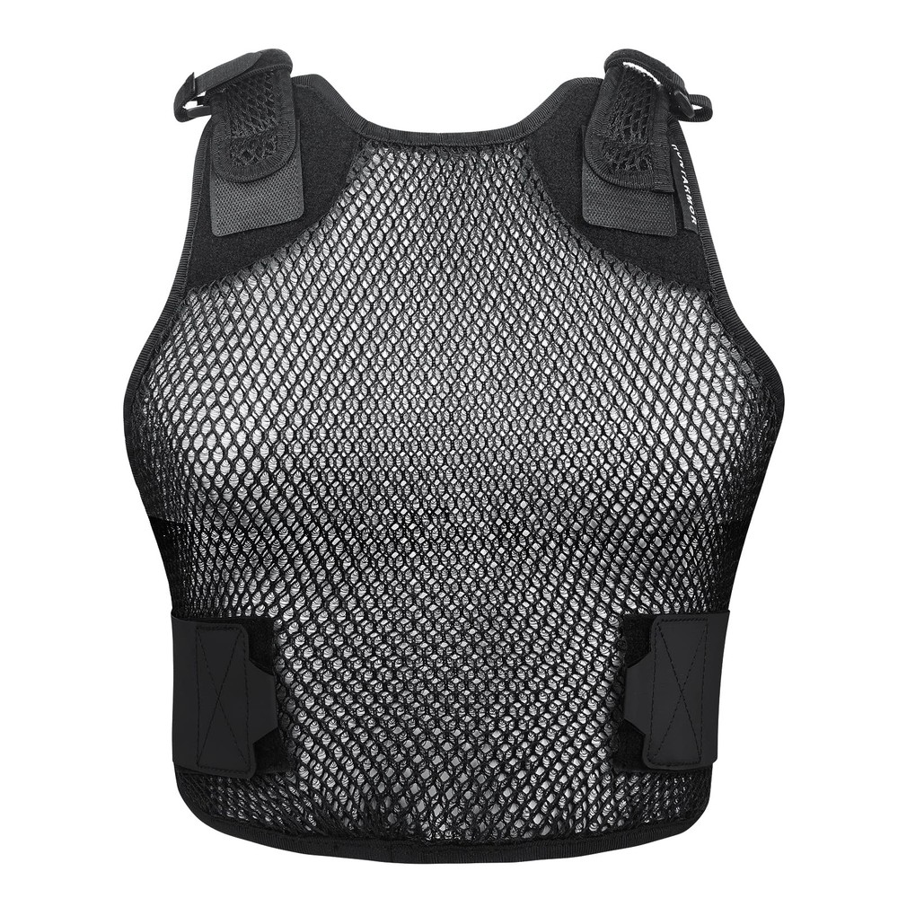 HUNTARMOR Adjustable Lightweight Ventilation Vest: Helps Increase Air Flow Un...