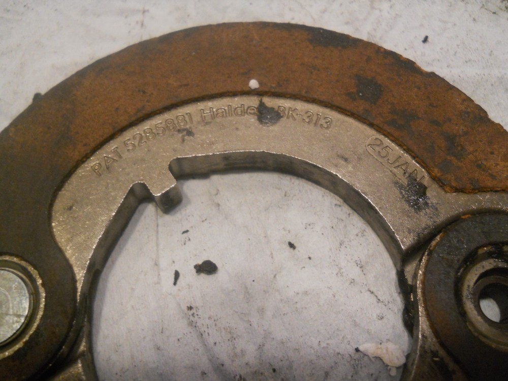 Haldex BK313 Hinge Clutch Brake