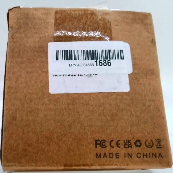 Wired Endoscope Inspection Camera Tested Working Open Box