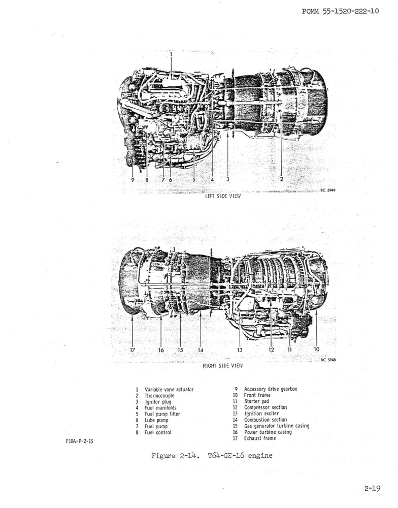 630 pg. 1971 Lockheed Army AH-56A Cheyenne Prototype Operator On Data CD