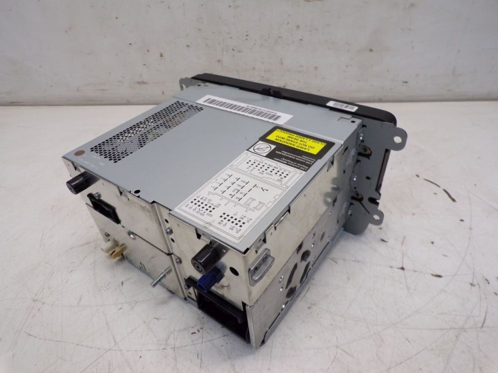 Radio/CD Changer Combination Navigation, Code Not Available! fits VW