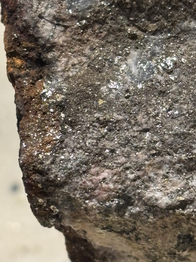 very rich ore 374g