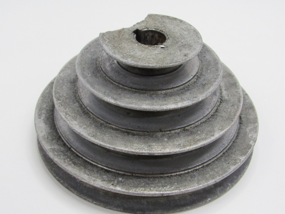 South Bend 14 Inch Drill Press Step Pully CD 400 B 14B4A Replacement Part - hh