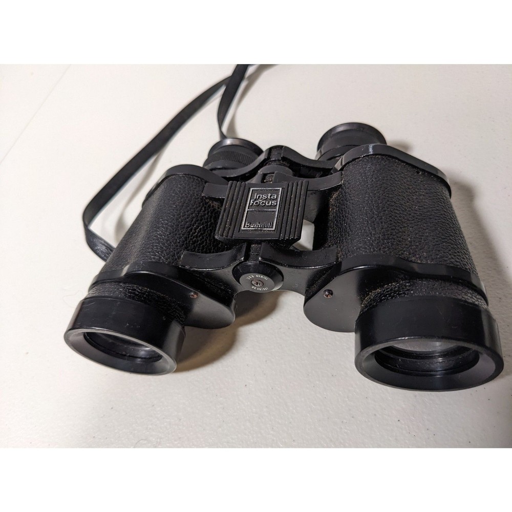 Vintage Bushnell 7 x 35 Binoculars Insta Focus
