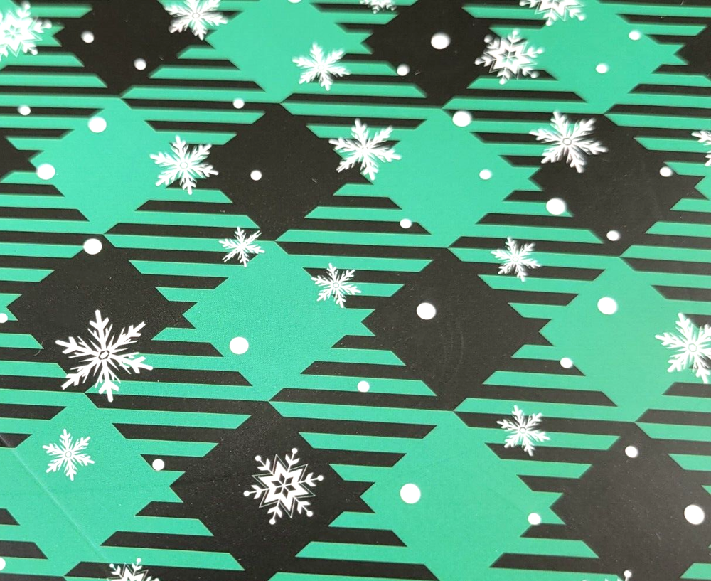 36 Christmas Gift Boxes Assorted with Ribbon Gift Boxes 9 x 4 x 4" Craft Boxes