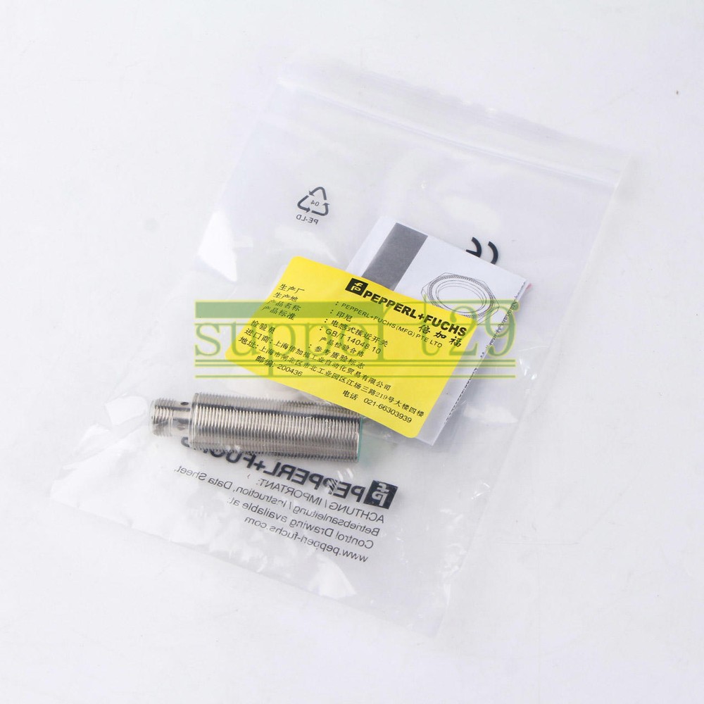 1PC New for Pepperl+FUCHS NEB12-18GM50-E2-V1 sensor