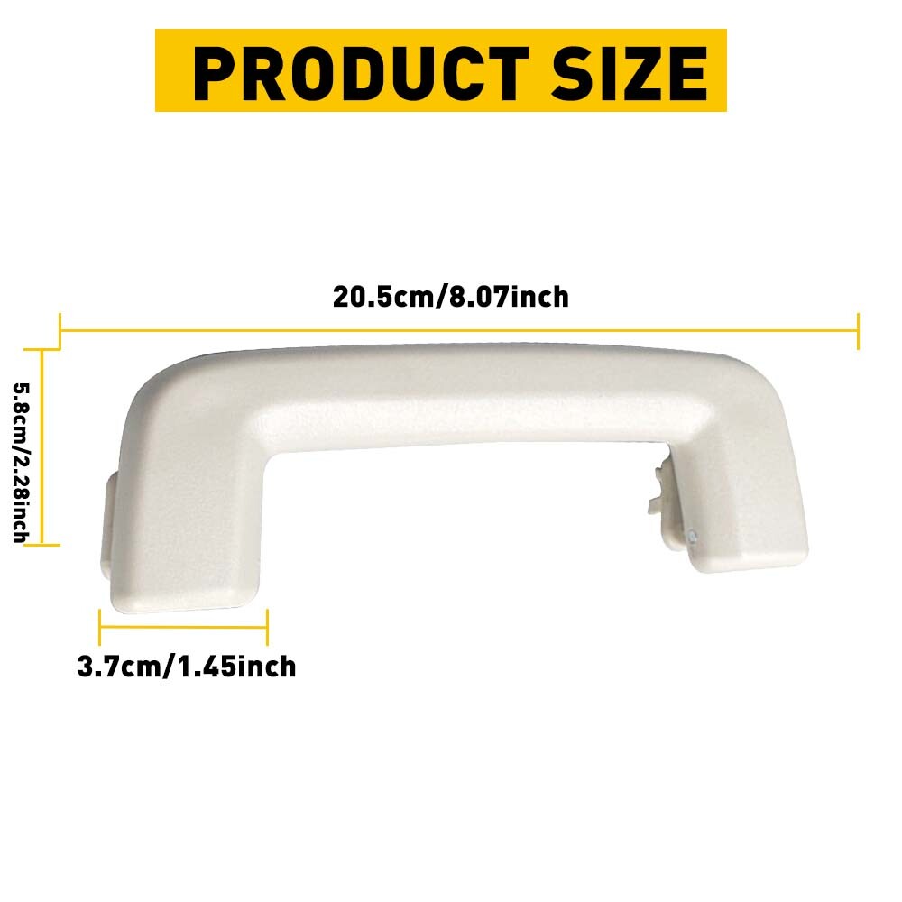 7S7Z-5831406-AA For Ford Escape 2012-2019 Front Roof Handle Pull Grab Handle US