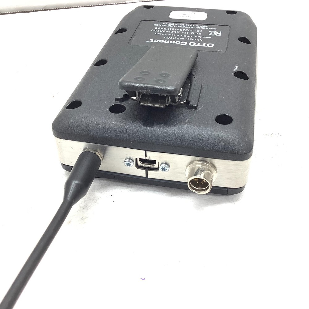 Otto Engineering CT-00210 Intercom System MVR900