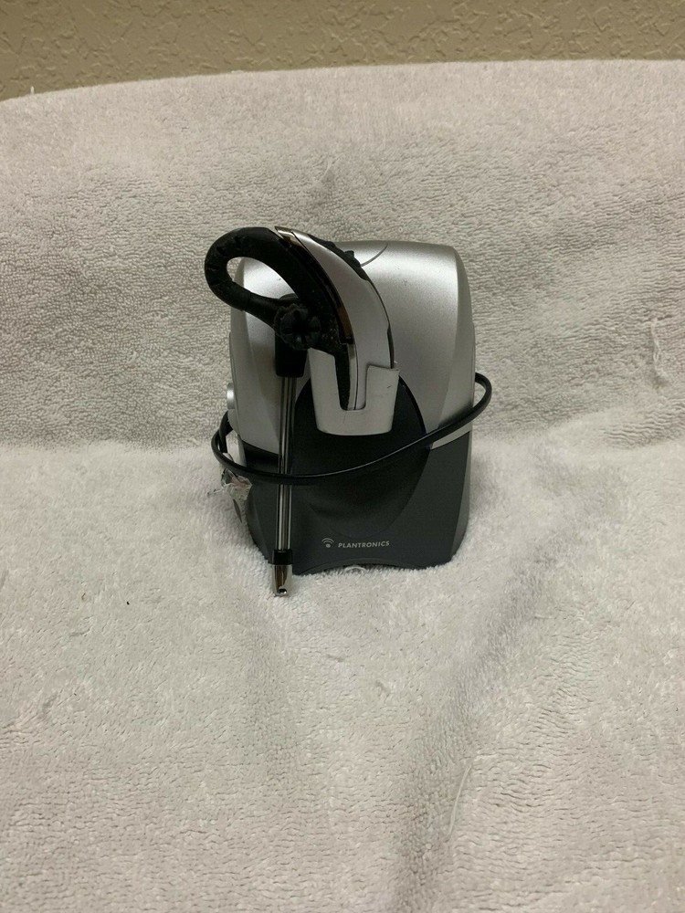 Plantronics CS70 NC Wireless Office Headset Base