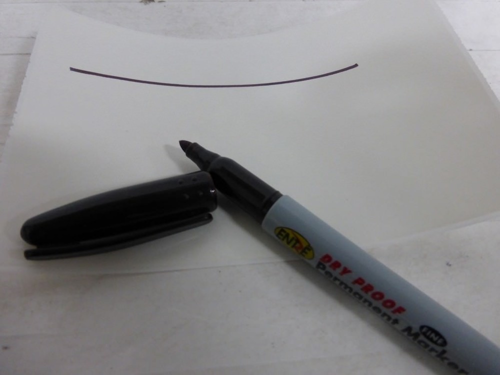 Entre permanent markers fine 12 pack