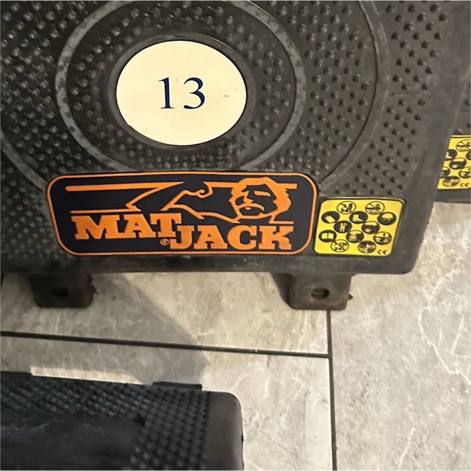 MatJack Air Lifting Bags Set Numbers 9, 13, 22