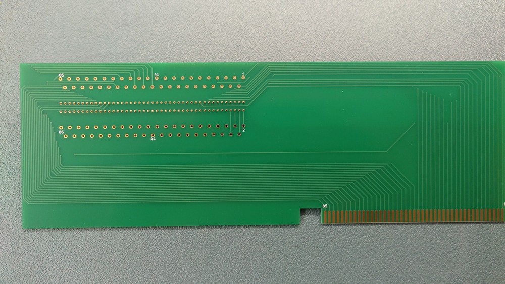 Fluke 5200A - extender card v0.2