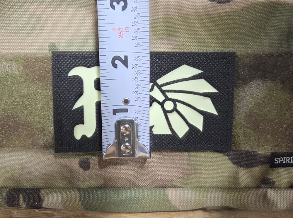 🏴FOG Commanche / F GITD patch 🏴 (Forward Observations, Supdef, Spiritus, ATOD)