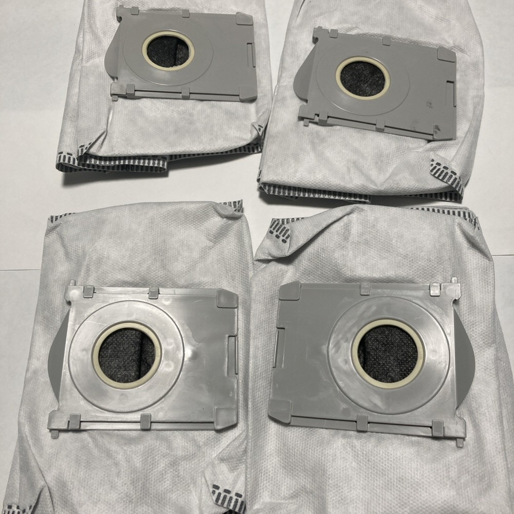 16 Pack Replacement Accessories Kit Compatible with ECOVACS DEEBOT X9 Pro Omni