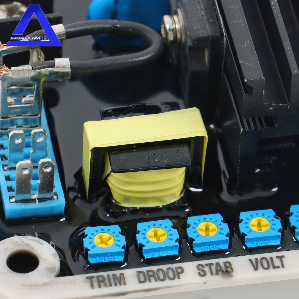 Automatic Voltage Regulator 16A AVR EA16A AVR For Generator New