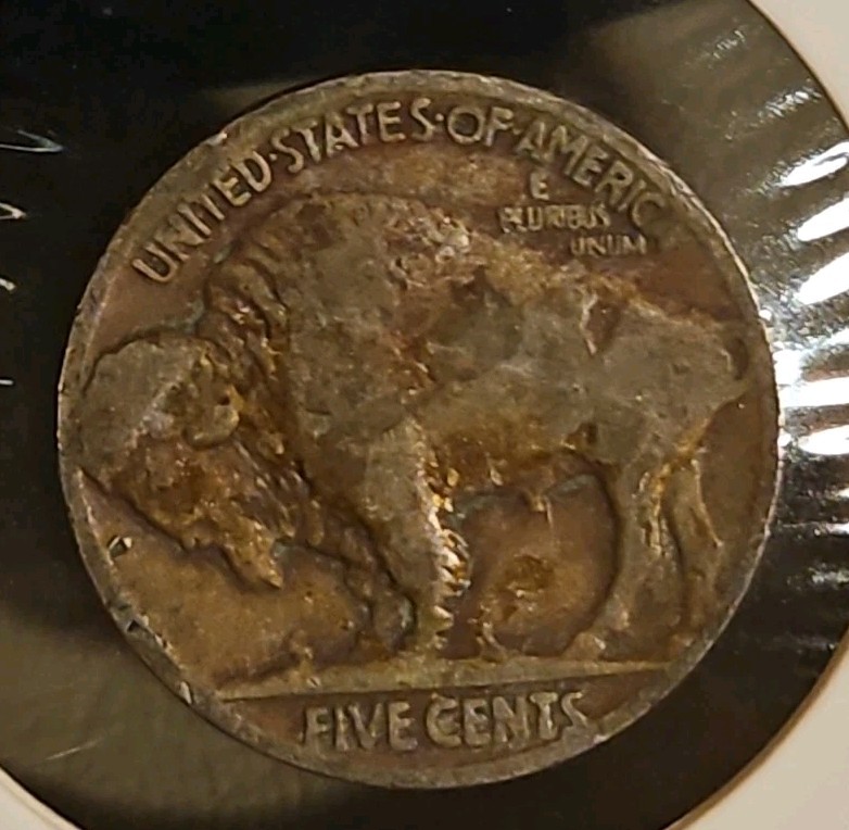 1929 Buffalo Nickel
