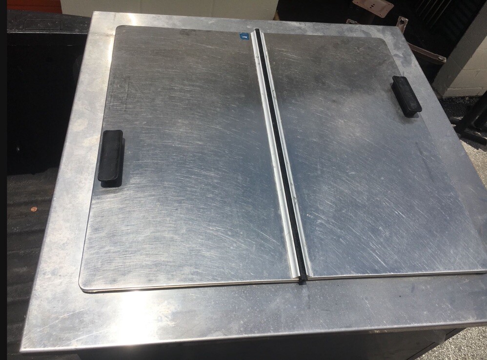 Randell 9552A Drop In Freezer/ Chiller