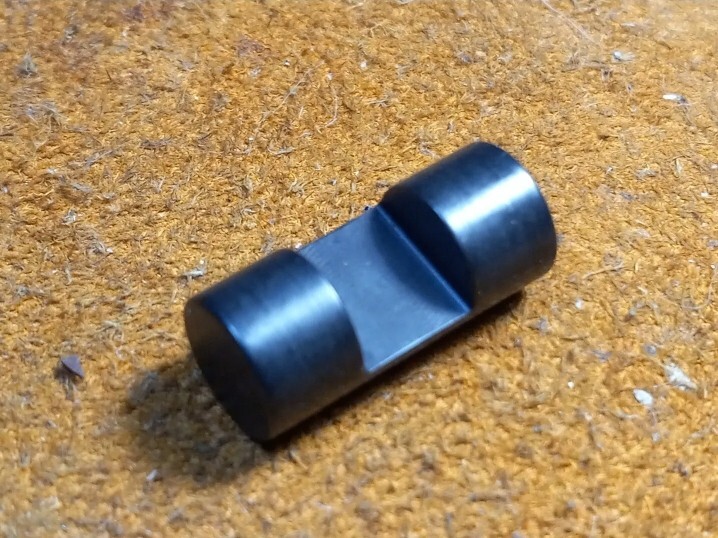 M1 Carbine Safety Early Push Type