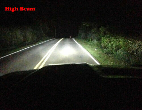 For Ford Explorer 2011 2012 2013 2014 2015 LED Headlight + Fog Light Bulbs Combo